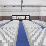 BOLOGNA CONGRESSI SRL – SALA PLENARIA