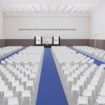 BOLOGNA CONGRESSI SRL – SALA PLENARIA