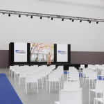 BOLOGNA CONGRESSI SRL – SALA PLENARIA