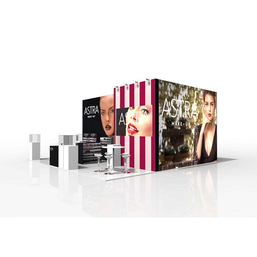 ASTRA MAKE UP