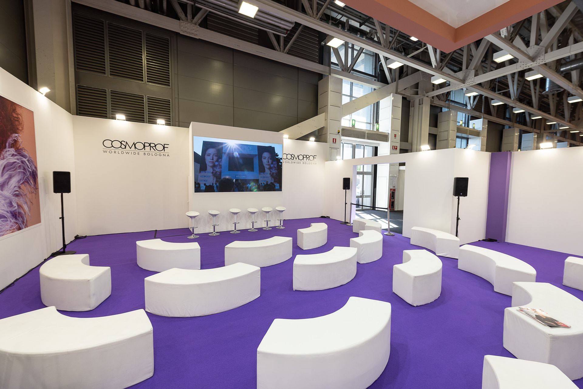 COSMOPROF BOLOGNA 03-2023