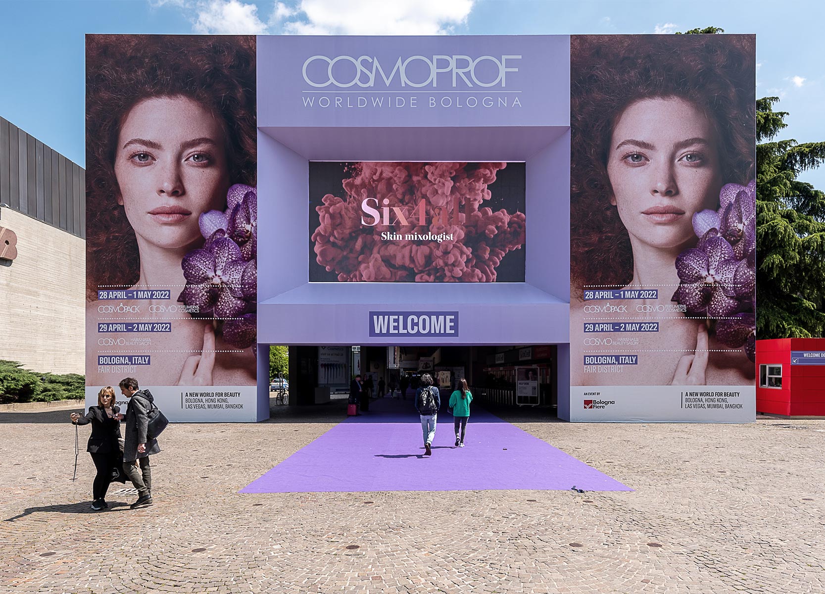 COSMOPROF | BOLOGNA 04/2022