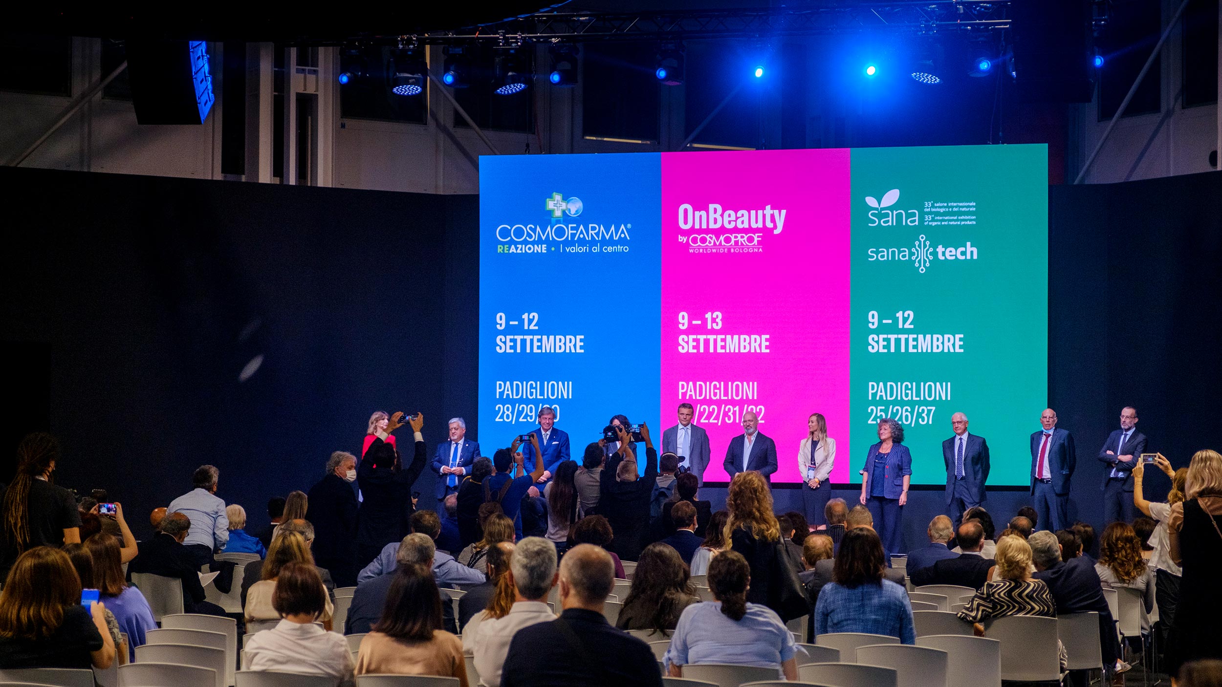 COSMOPROF ONBEAUTY | BOLOGNA 11/2021