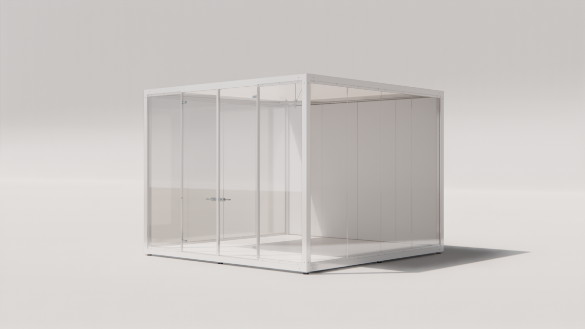 CUBE 4×4