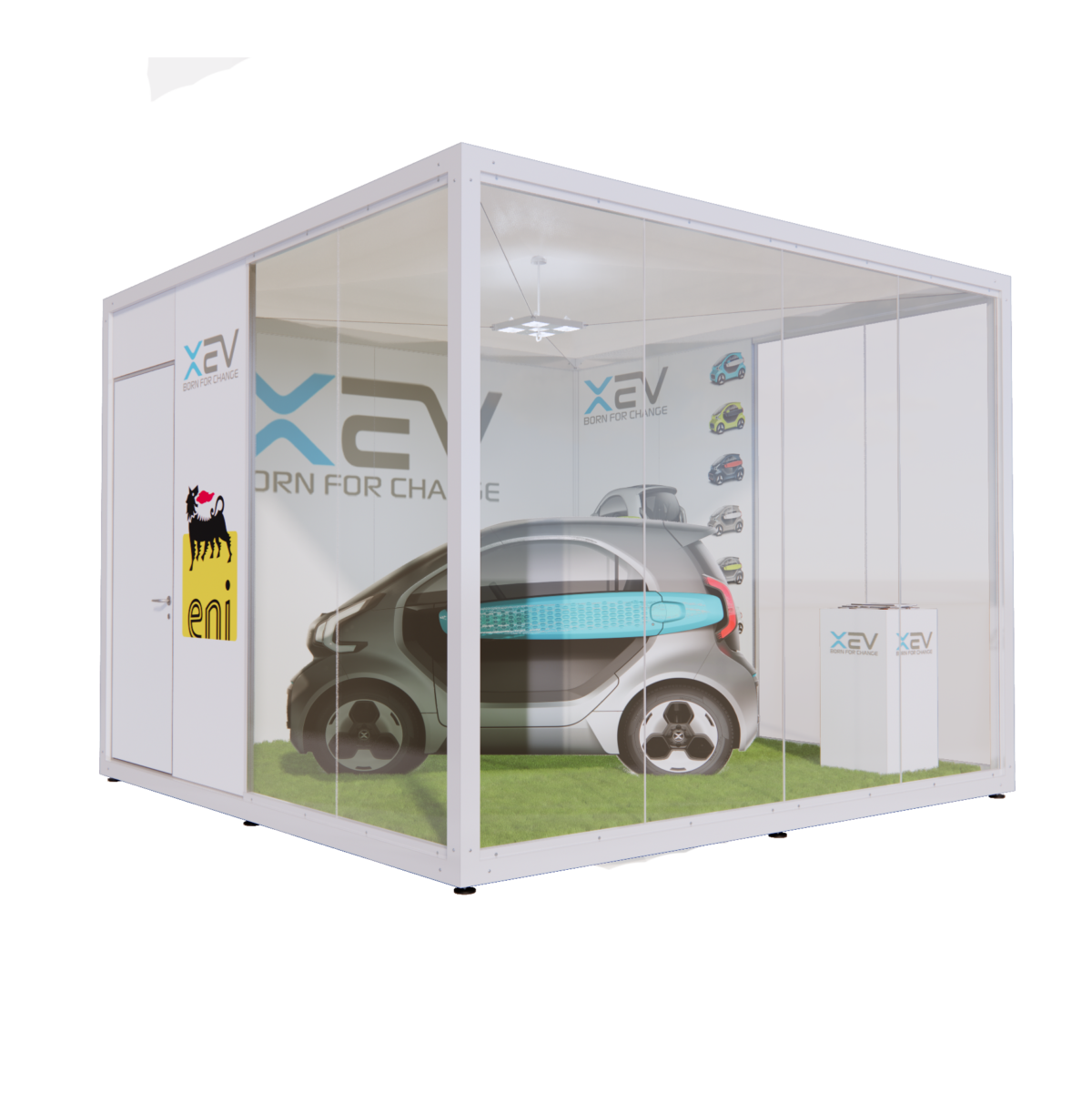 CUBE 4X4 AUTOMOTIVE