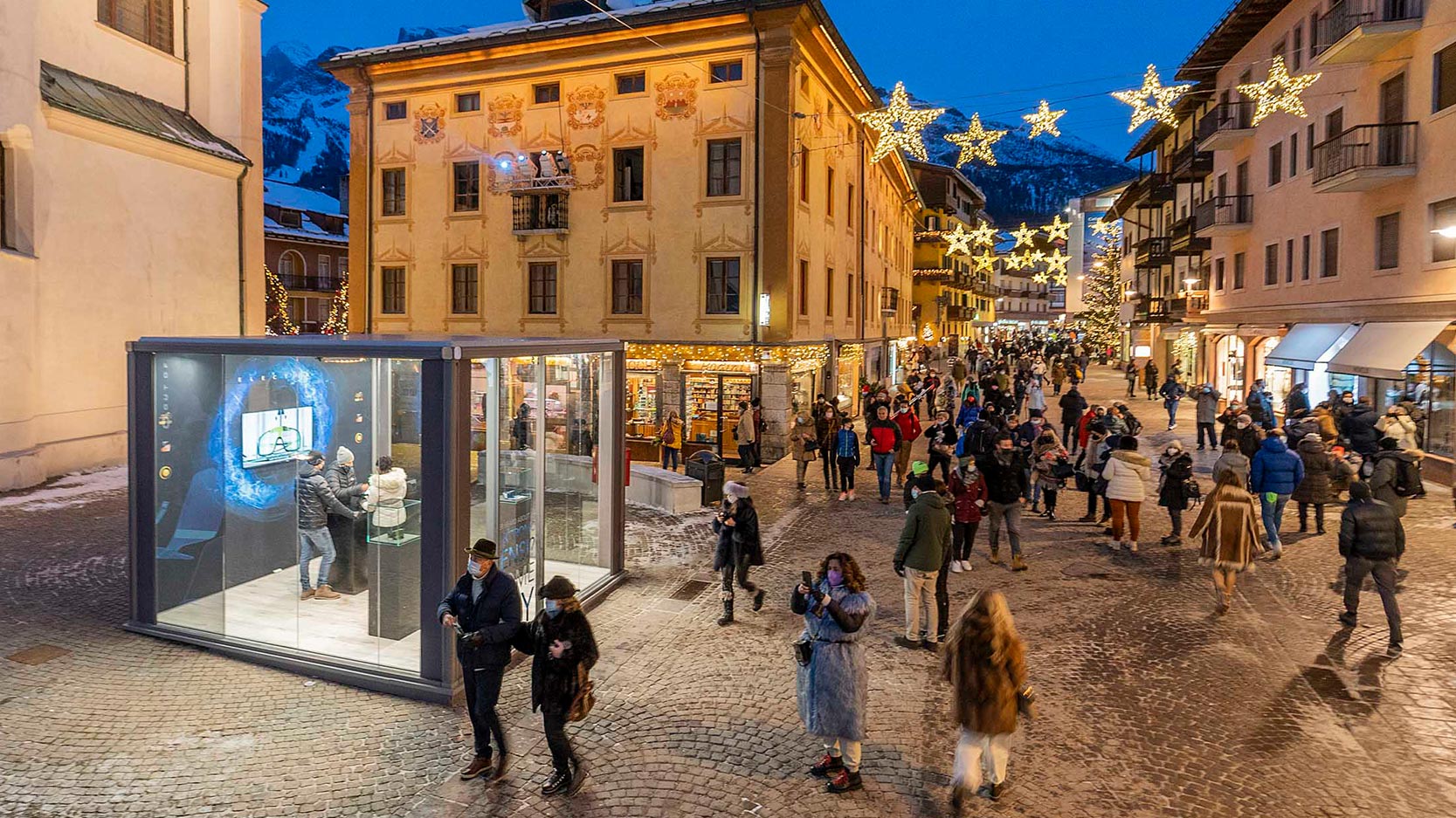 CORTINA FASHION WEEK | CORTINA 12/2021