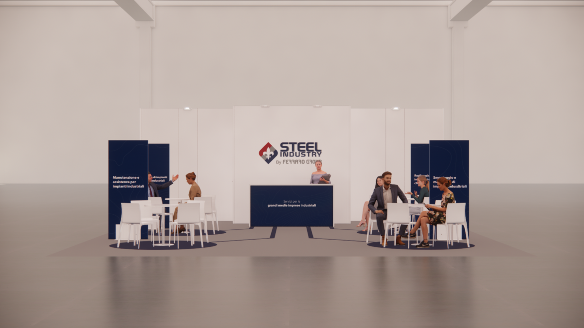STEEL INDUSTRY BY FERRARO GROUP