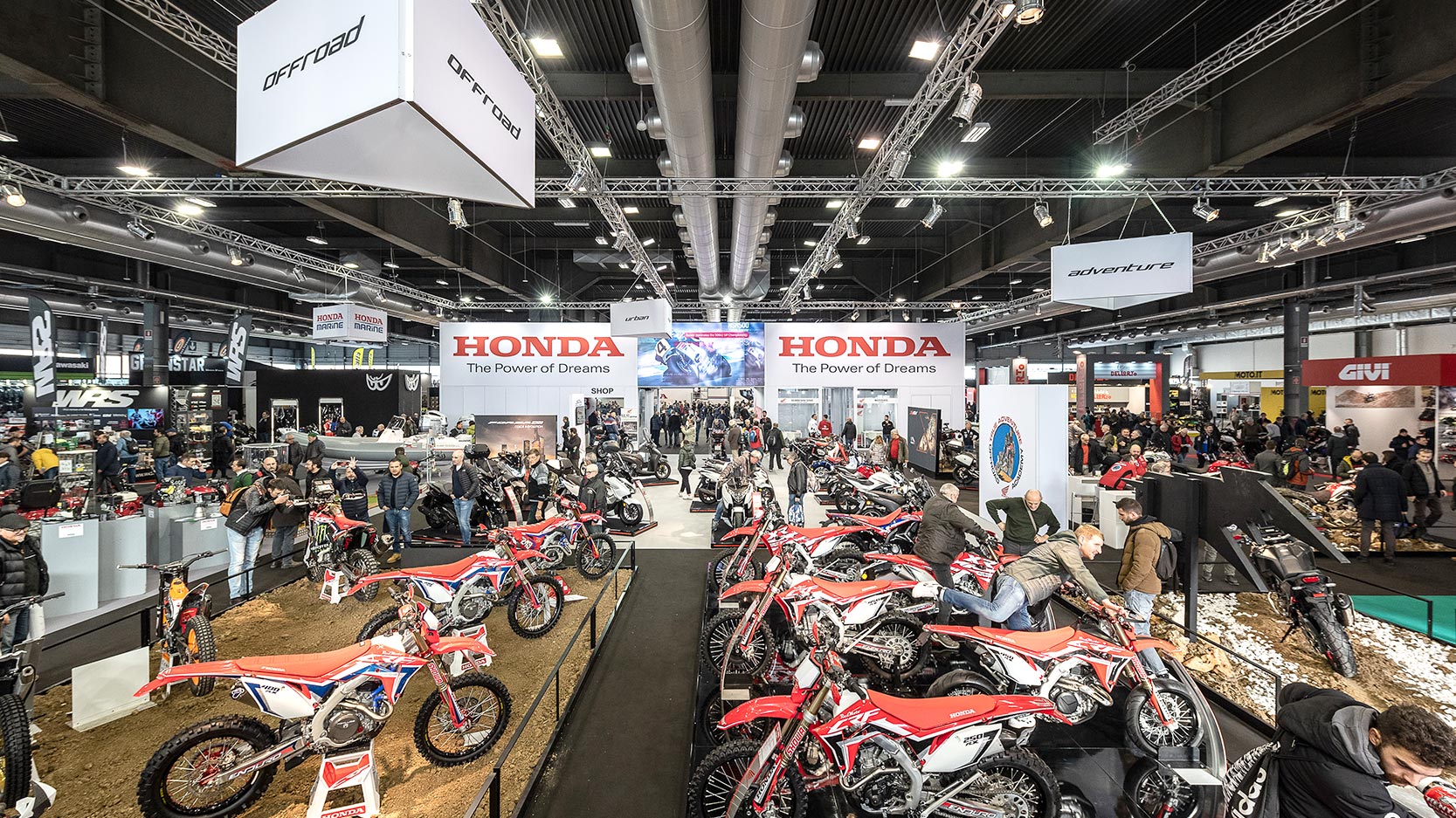 MOTOR BIKE EXPO | VERONA 01/2020