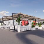 CUBE PAVILION TARSUS AEROSPACE