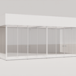 CUBE SHOWCASE 8×4