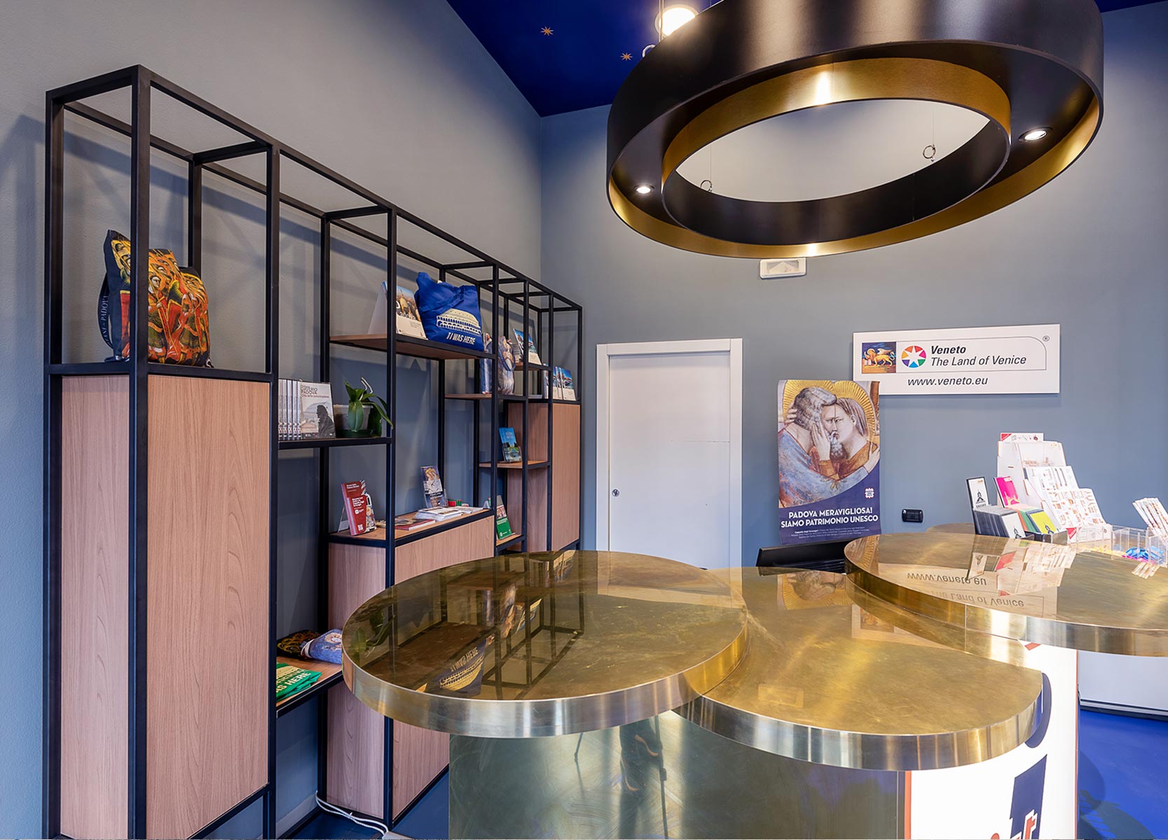 UFFICIO IAT STAZIONE PADOVA | 10/2021