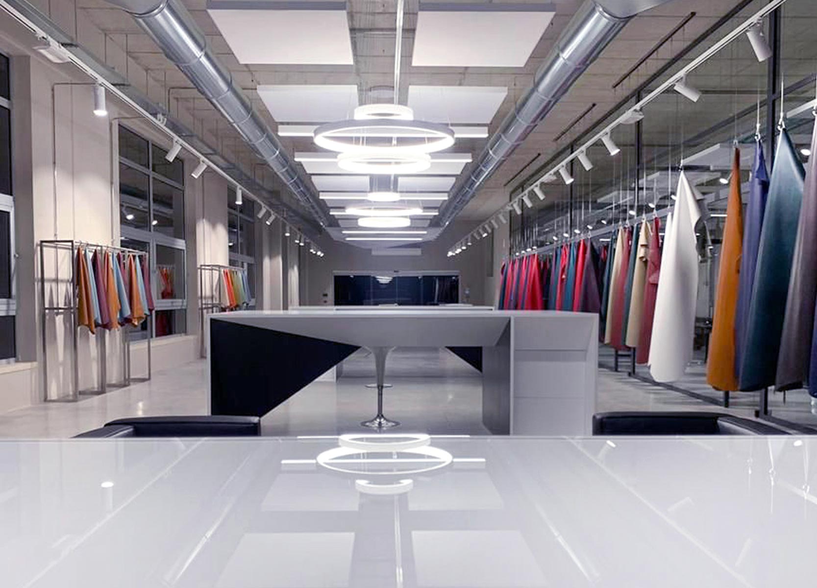 SHOWROOM RUSSO DI CASANDRINO | 06/2021