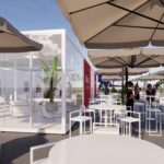 CUBE PAVILION TARSUS AEROSPACE
