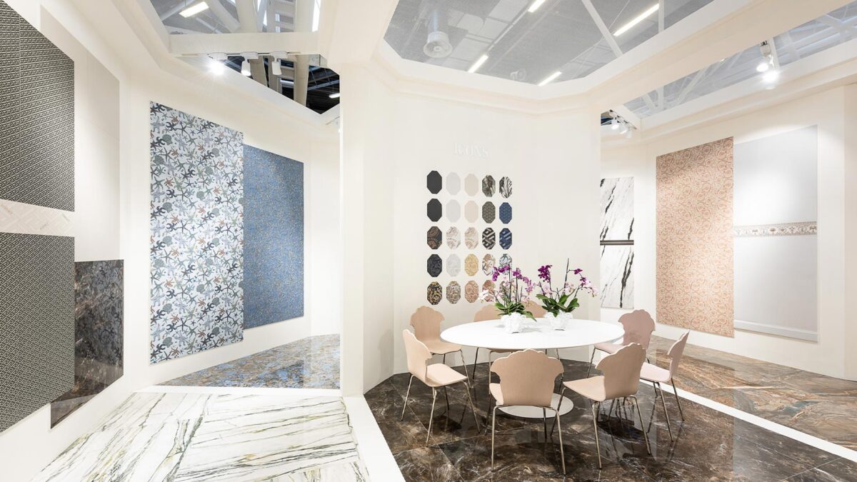 CERSAIE | BOLOGNA 09/2021