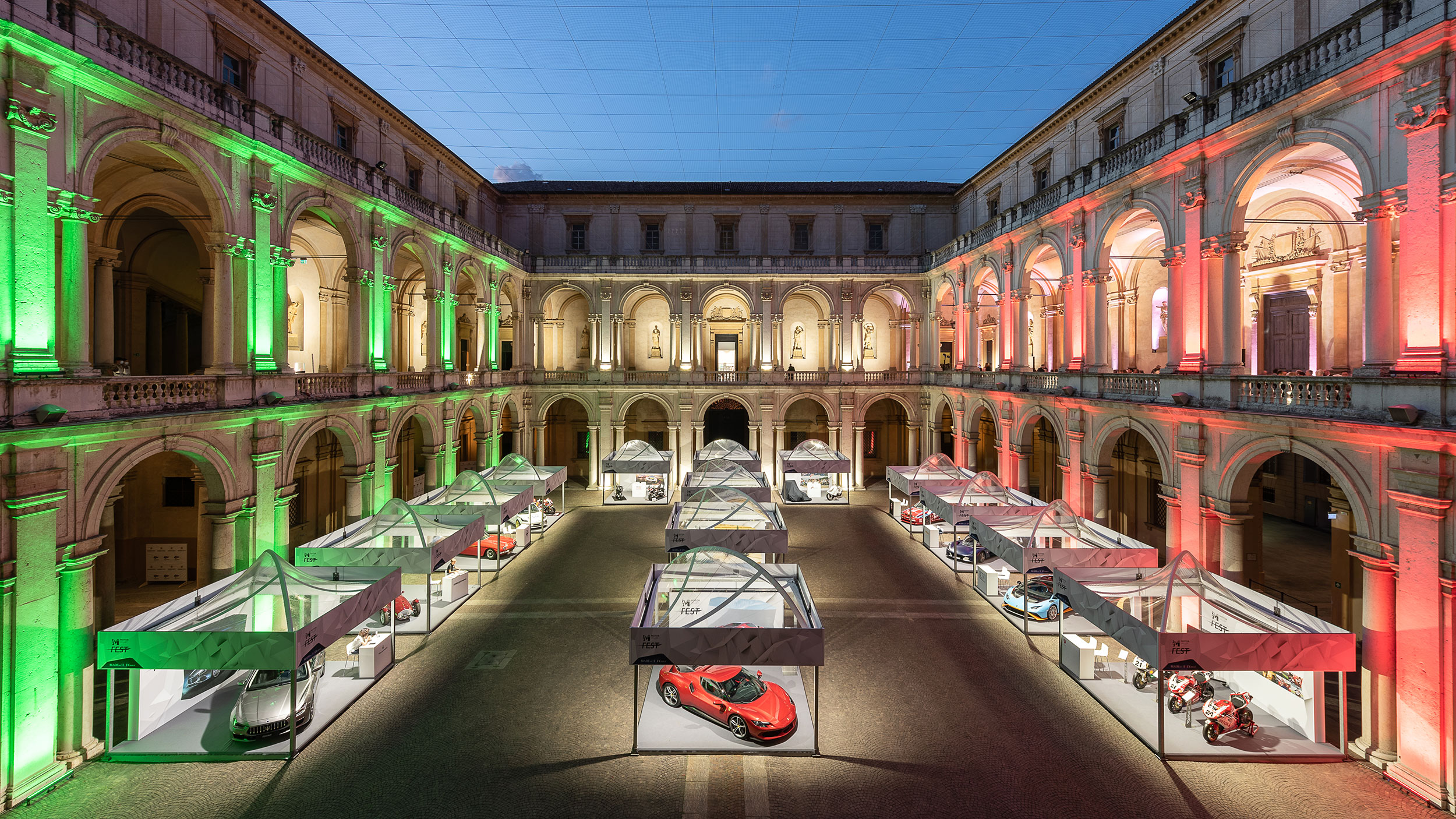 MOTOR VALLEY FEST | MODENA 07/2021
