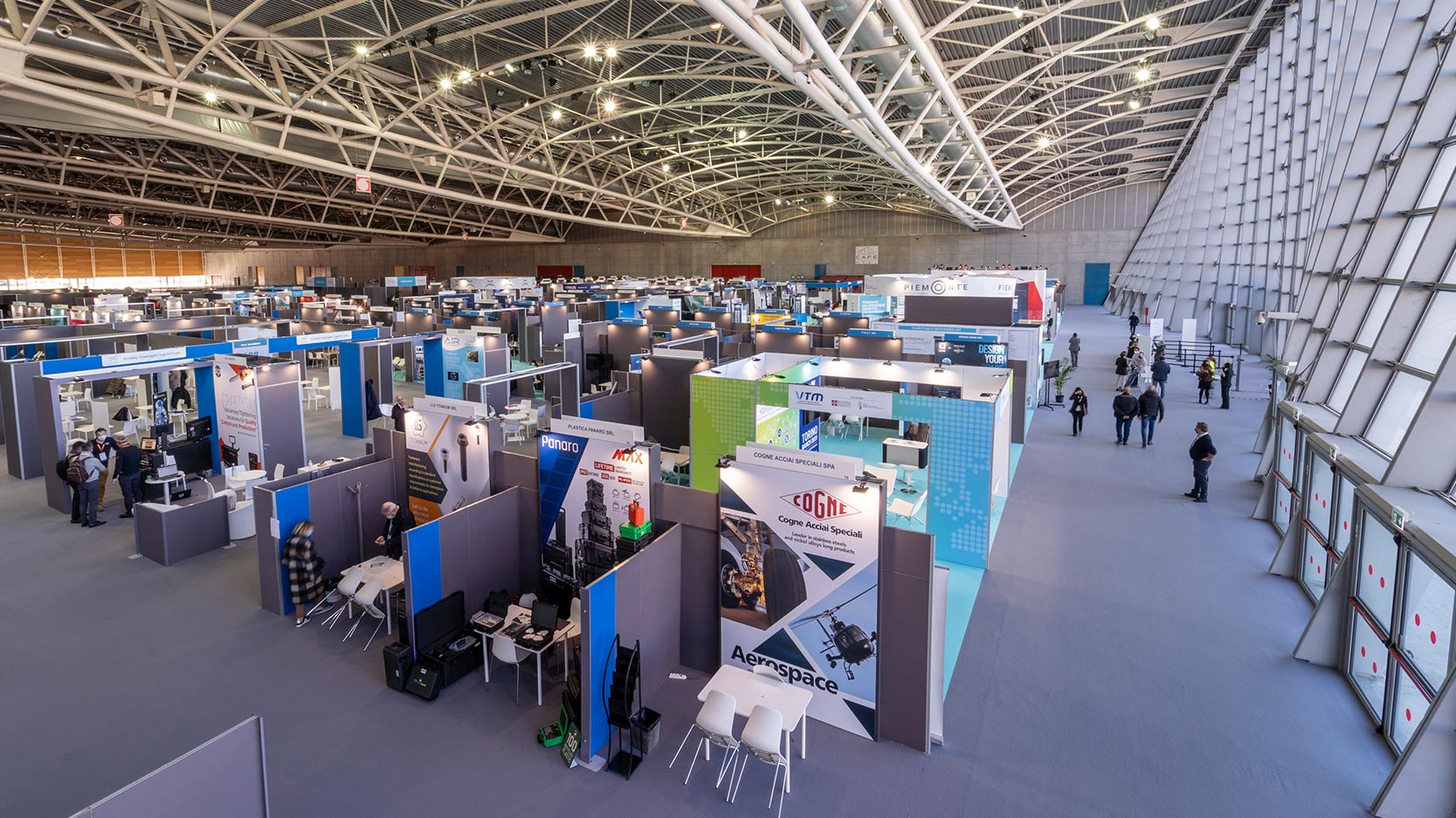 AEROSPACE & DEFENCE | TORINO 11/2021