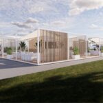 CUBE PAVILION 20×20