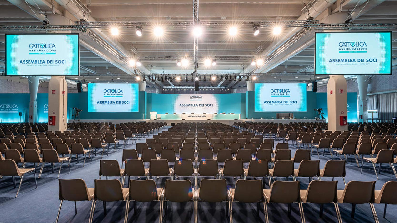 CATTOLICA ASSEMBLEA SOCI | VERONA 2019
