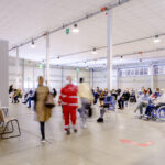 HUB VACCINI PAD. 6 | PADOVA FIERA 02/2021