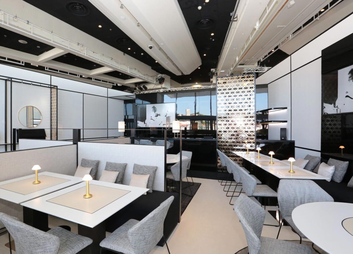 CHANEL SHOWROOM | TWFA CANNES 2021