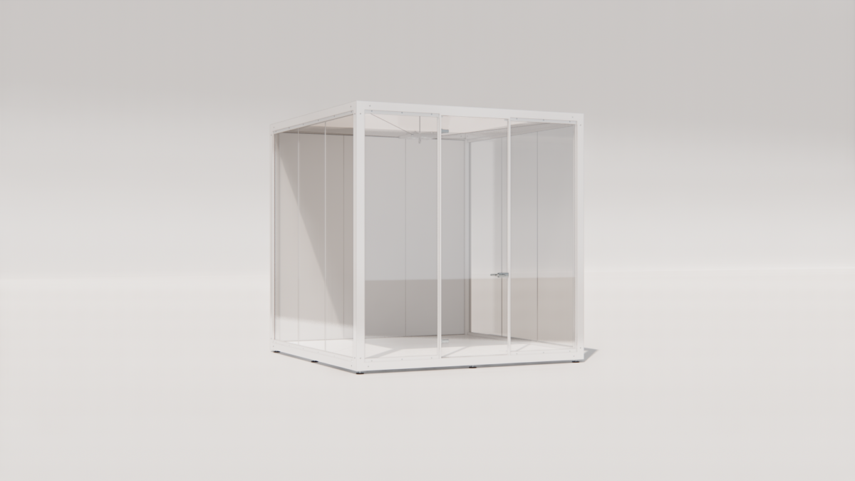 CUBE SHOWCASE 3×3
