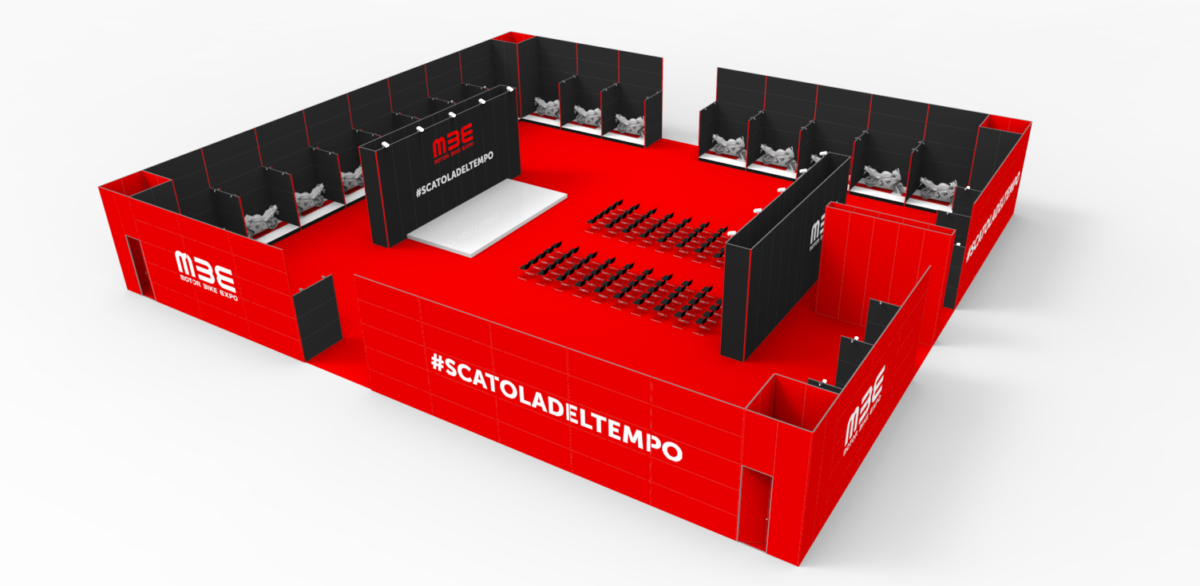 MEET.0001 LA SCATOLA DEL TEMPO MBE