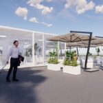 CUBE PAVILION TARSUS AEROSPACE