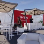 CUBE PAVILION TARSUS AEROSPACE