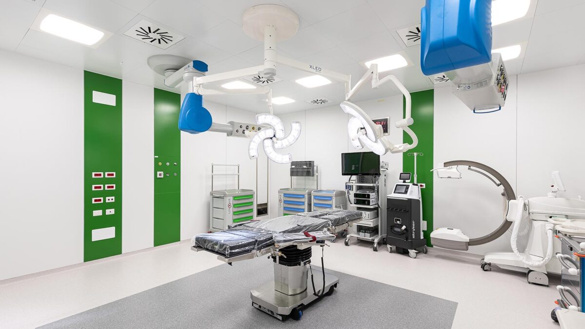 TMODULE HUMANITAS | ROZZANO 2020