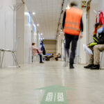 HUB VACCINI PAD. 6 | PADOVA FIERA 02/2021