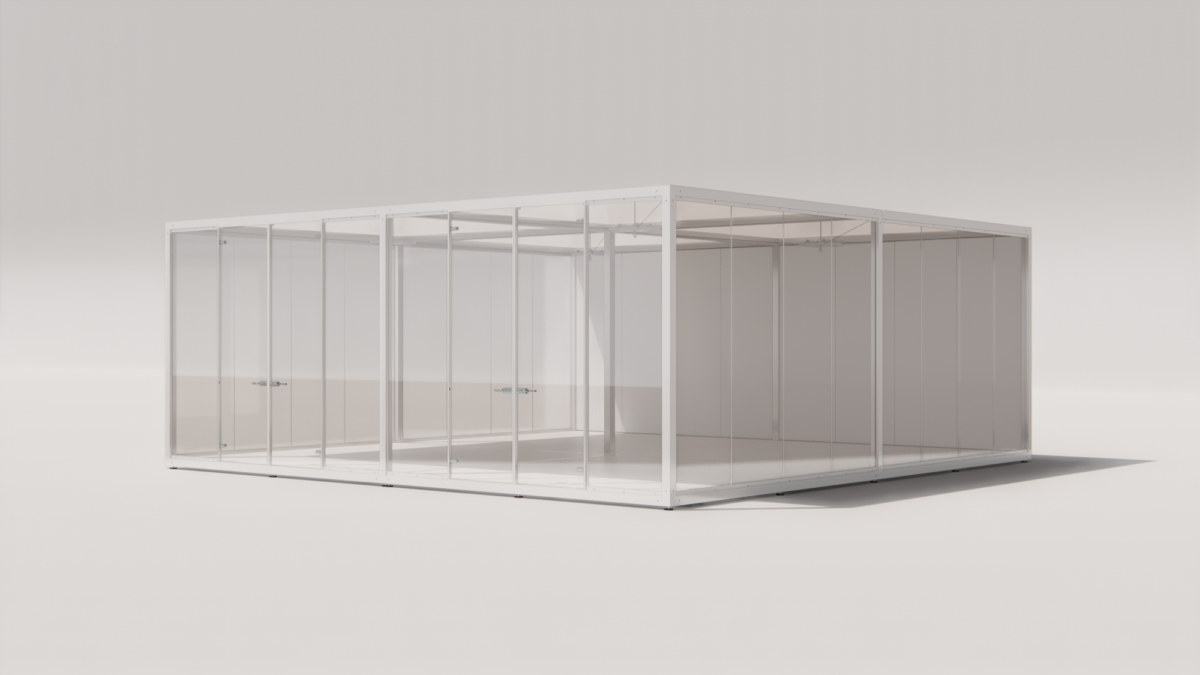 PAVILION CUBE