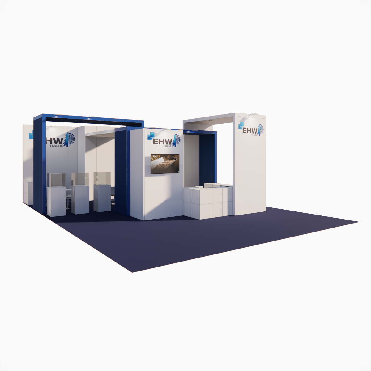 LIGHTBRIDGE 0008 EHW ITALIA