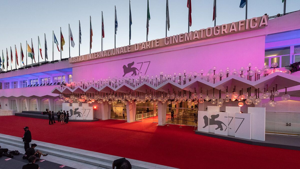 77^ MOSTRA CINEMA | VENEZIA 09/2020