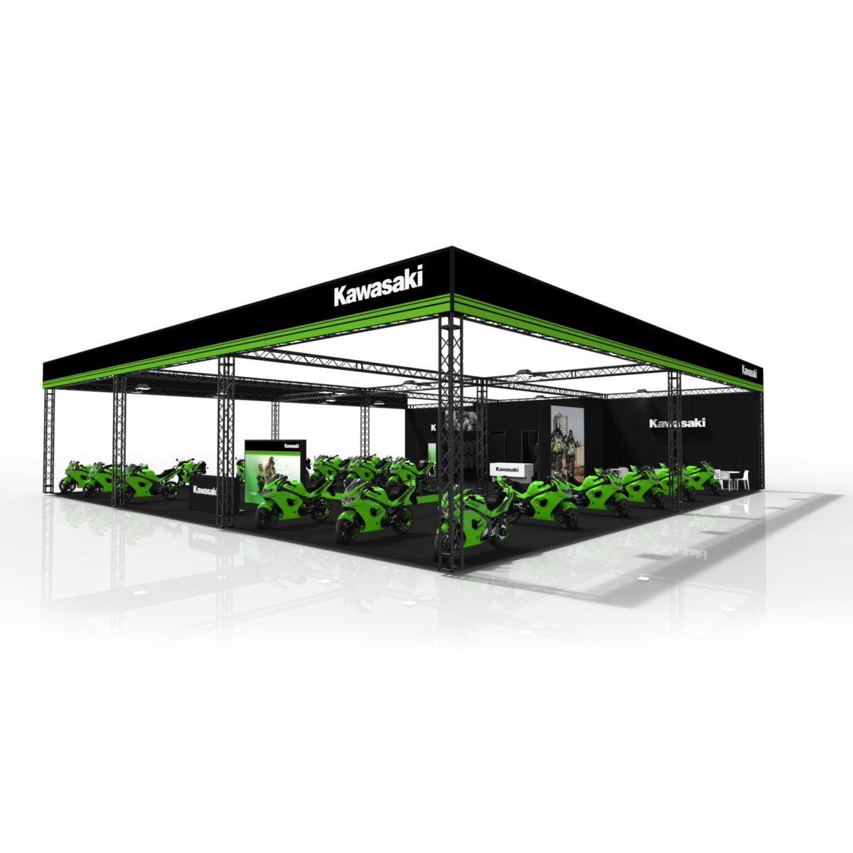 RING GROUND 0001 KAWASAKI