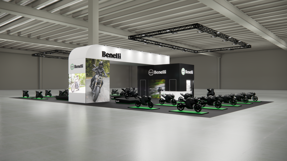 BENELLI Q.J. SRL