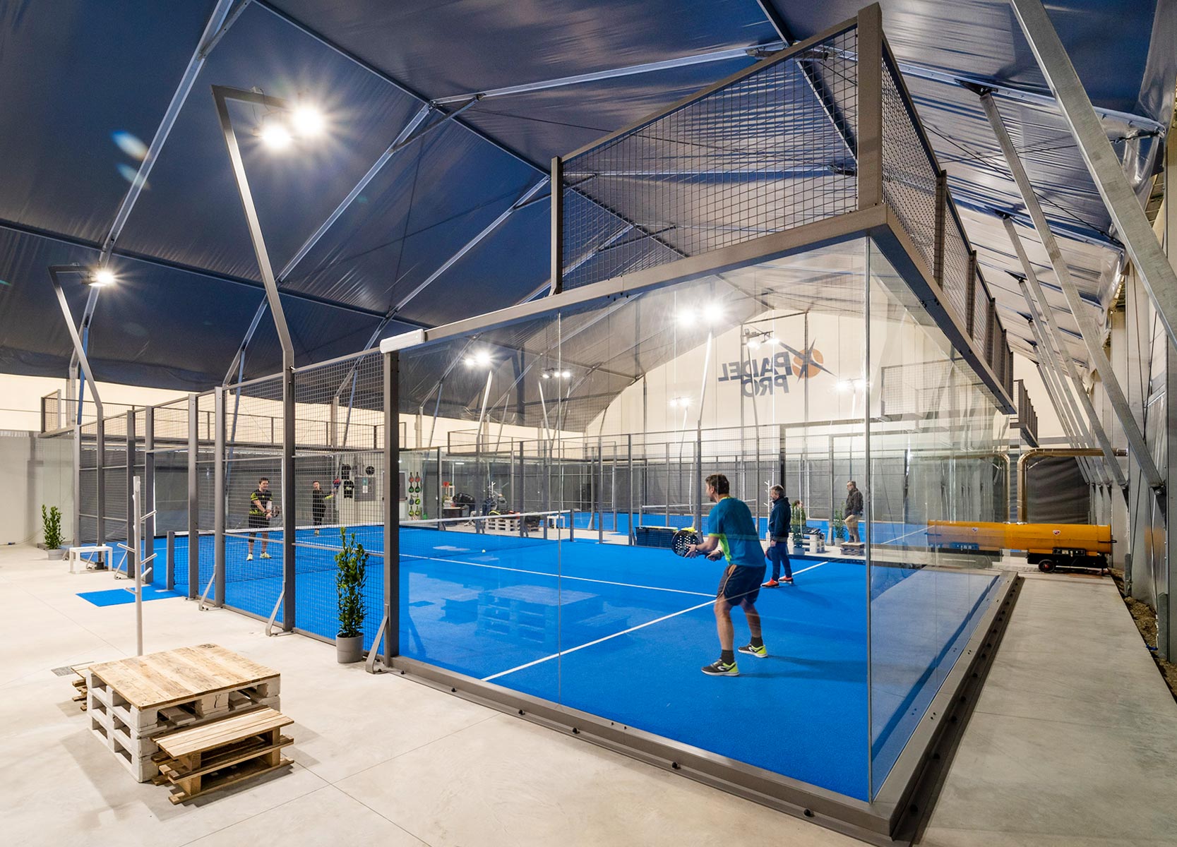 Padel Pro (MO)