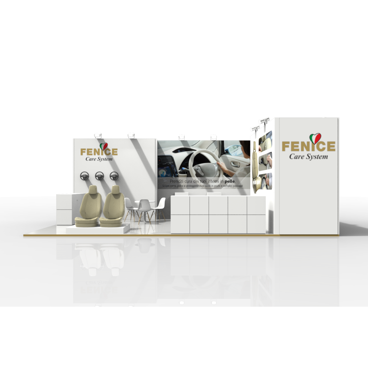 GAMMA 0003 FENICE CARE SYSTEM