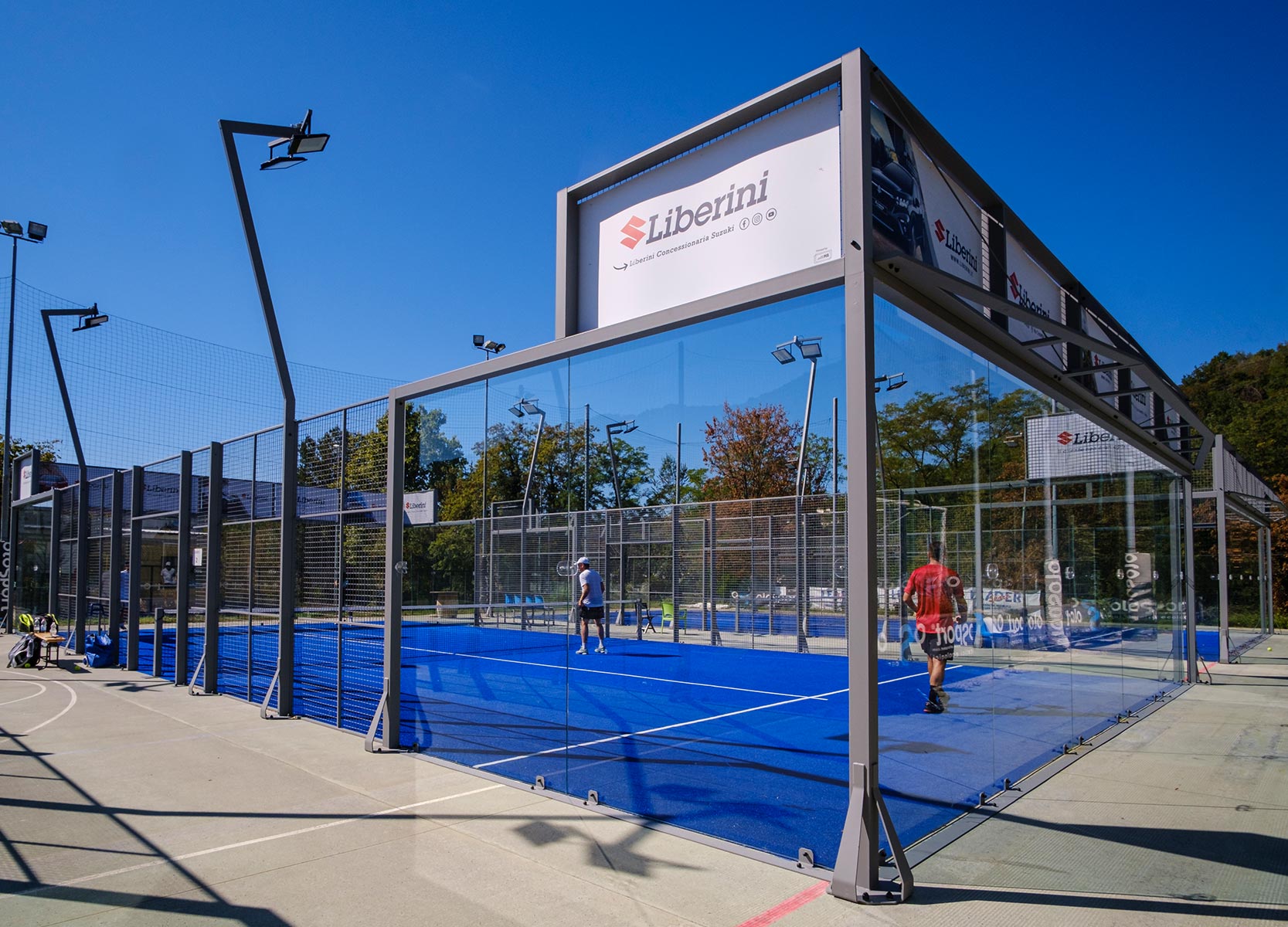 PADEL OME (BS) 2021