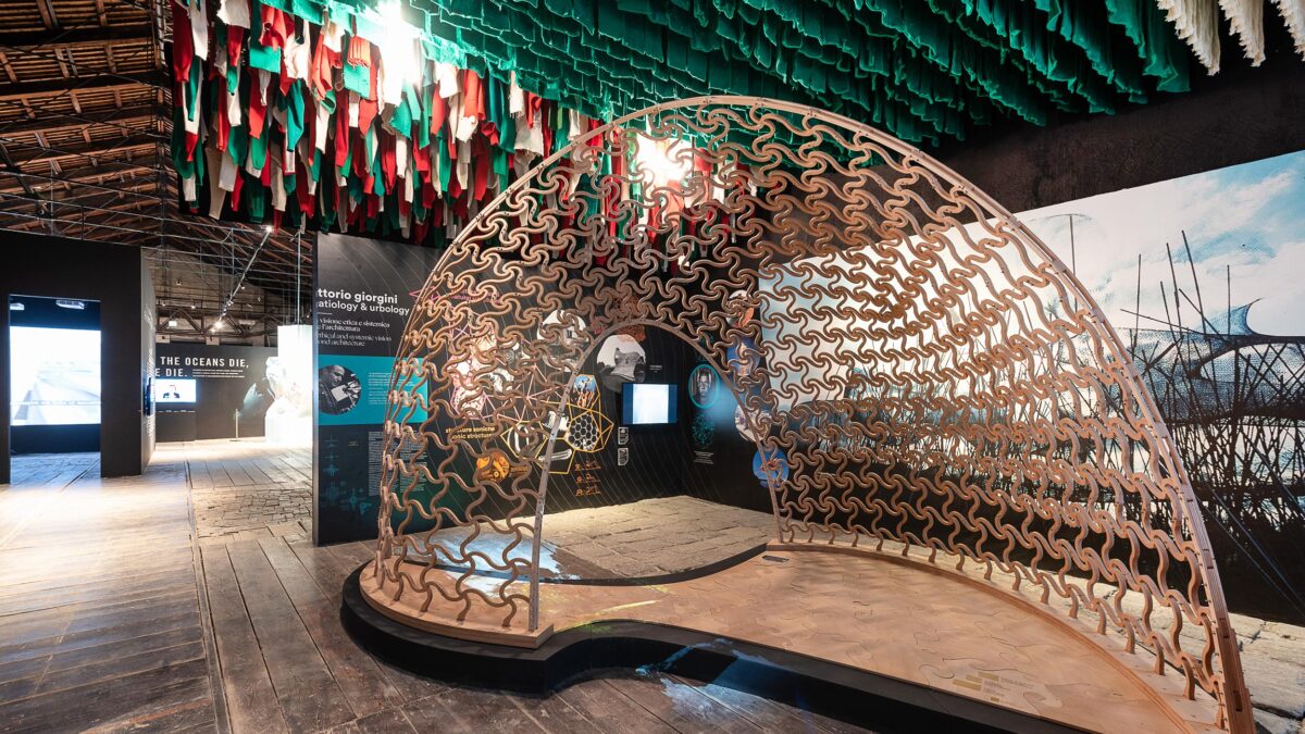 BIENNALE  ARCHITETTURA | VENEZIA 05/2021