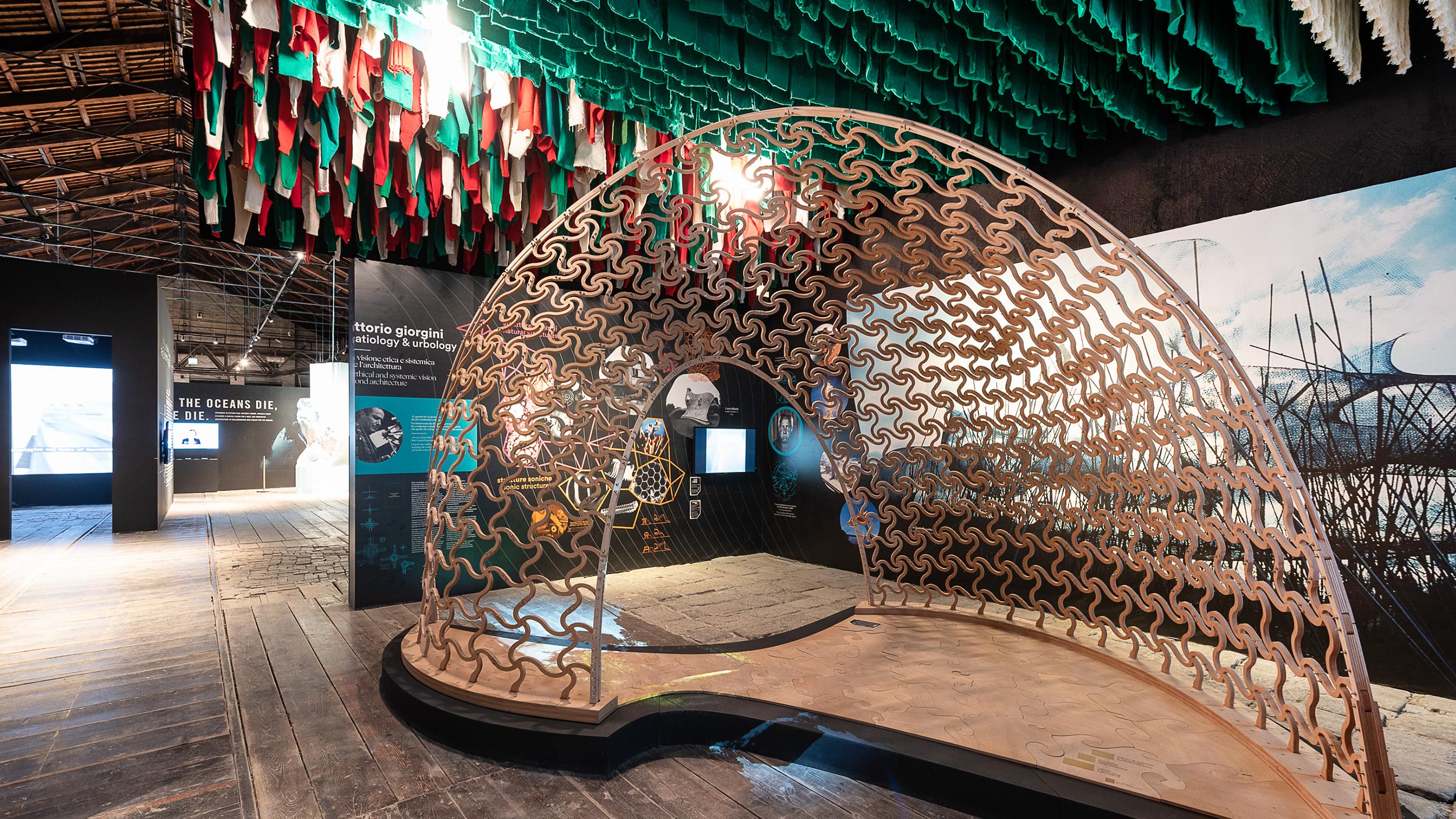 BIENNALE  ARCHITETTURA | VENEZIA 05/2021