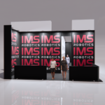 ENTRANCE 0001 IMS ROBOTICS