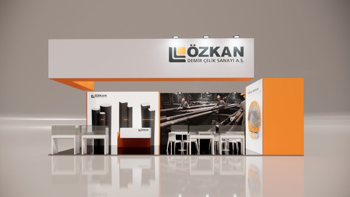 OZKAN – MADE IN STEEL RHO 05-2023