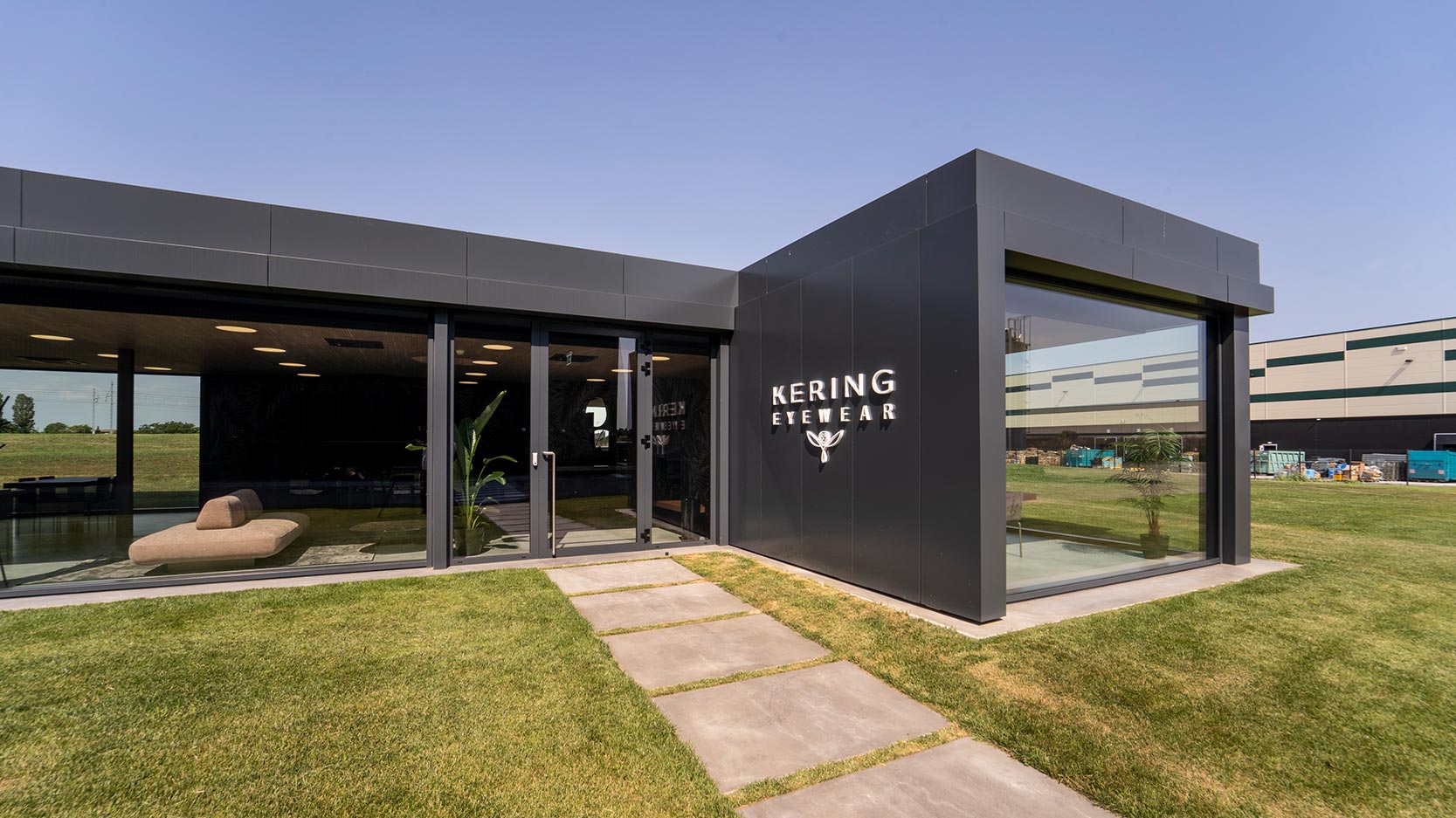 KERING EYEWEAR | PADOVA 2021/2022