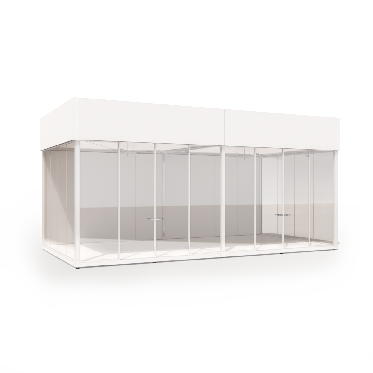 CUBE SHOWCASE 8×4