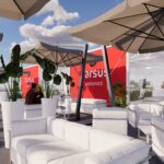 CUBE PAVILION TARSUS AEROSPACE