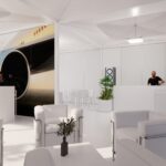 CUBE PAVILION TARSUS AEROSPACE