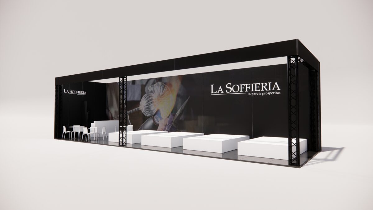 LA SOFFIERA – MEMORIA EXPO 2022