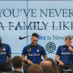 NIKE PRESENTAZIONE INTER