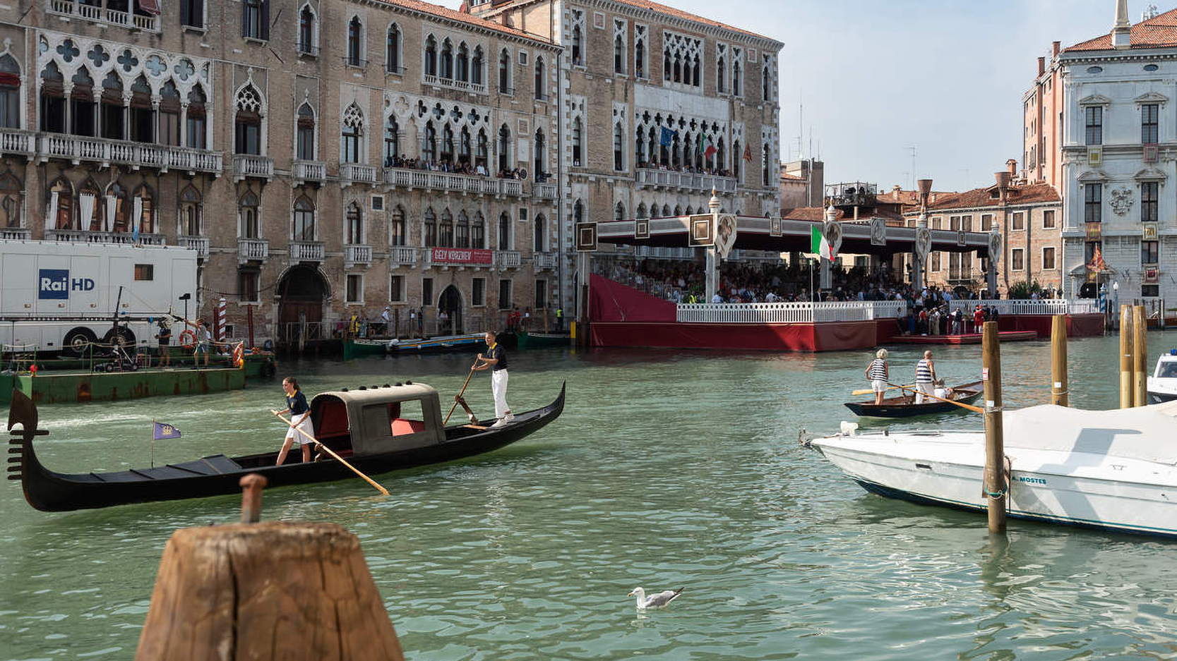 REGATA STORICA VENEZIA 2019