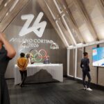 LODGE 0008 CORTINA 2026